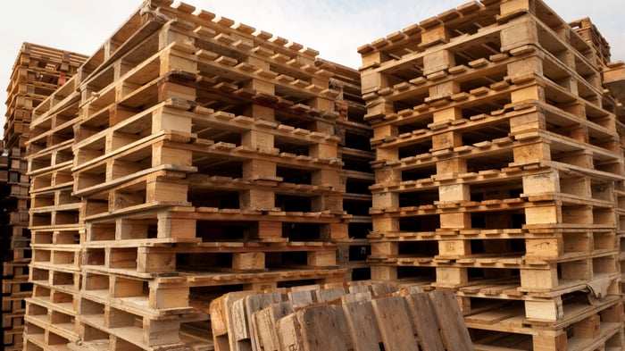 Paletten Verkaufen image